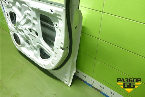 Дверь передняя правая для Changan CS35 Plus с 2018г (ЦС 35 плюс)