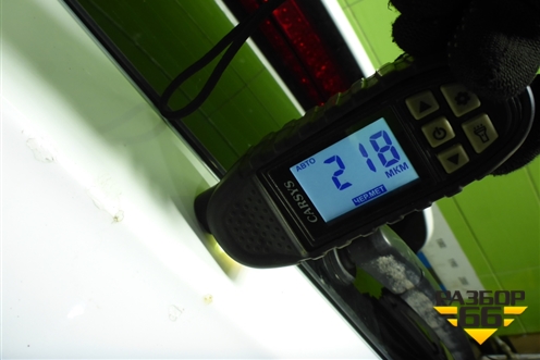 Дверь багажника со стеклом для Hyundai Tucson с 2015-2022г (Туксон)