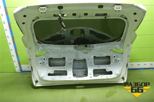 Дверь багажника со стеклом для Hyundai Tucson с 2015-2022г (Туксон)