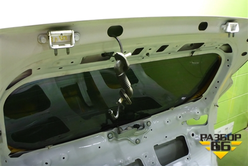 Дверь багажника со стеклом для Hyundai Tucson с 2015-2022г (Туксон)