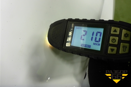 Дверь багажника со стеклом для Hyundai Tucson с 2015-2022г (Туксон)