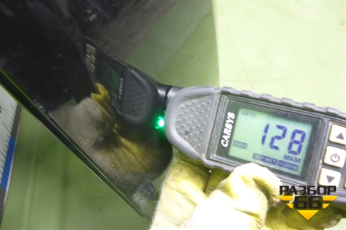 Крыло переднее правое (StepWay) (631009461R) для Renault Sandero с 2013-2022г (Сандеро)