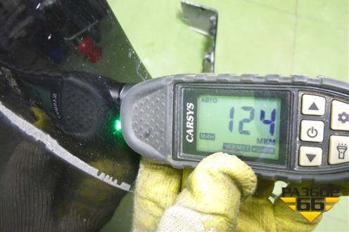 Крыло переднее правое (StepWay) (631009461R) для Renault Sandero с 2013-2022г (Сандеро)