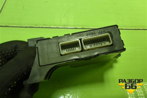 Блок электронный (8865012A90) для Toyota Corolla (E15) с 2006-2013г (Королла 150)