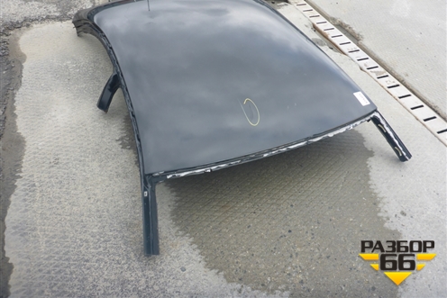 Крыша не под люк для Nissan Almera Classic с 2006-2013г (Альмера Классик)