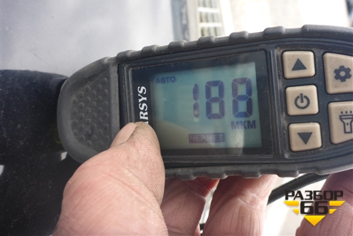 Крыша не под люк для Nissan Almera Classic с 2006-2013г (Альмера Классик)