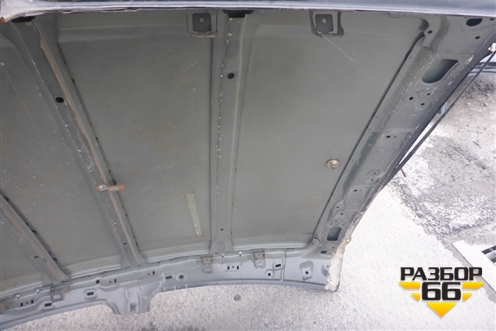 Крыша не под люк (седан) для Mazda Mazda 3 (BL) с 2009-2013г