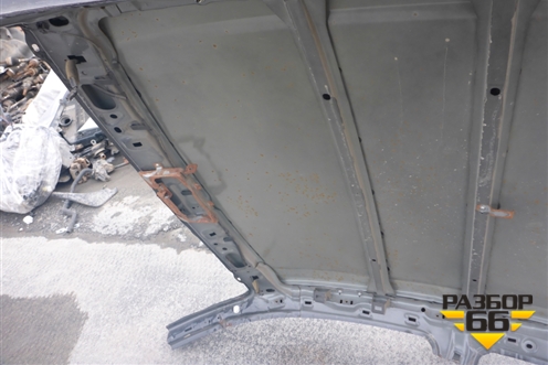 Крыша не под люк (седан) для Mazda Mazda 3 (BL) с 2009-2013г