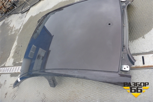 Крыша не под люк для Opel Insignia с 2008-2017г (Инсигниа)