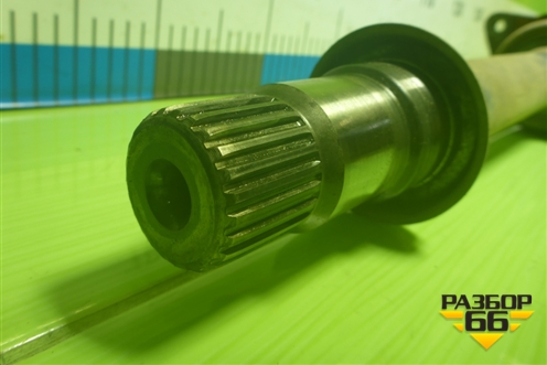 Привод передний правый (шлиц внутр-24, наруж-26) для Toyota Rav-4 с 2012-2019г (Рав 4)