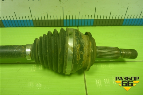 Привод передний правый (шлиц внутр-24, наруж-26) для Toyota Rav-4 с 2012-2019г (Рав 4)