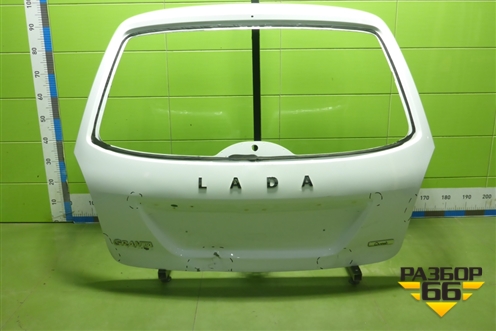 Дверь багажника без стекла (универсал) (8450104285) для VAZ Granta/Гранта