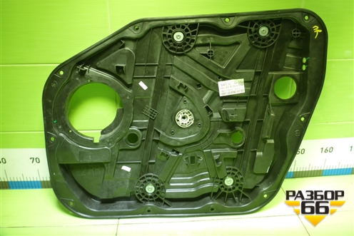 Стеклоподъёмник электрический передний правый (без моторчика) (82480D7340) для Hyundai Tucson с 2015-2022г (Туксон)