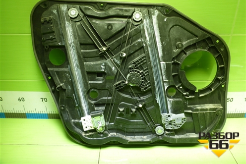 Стеклоподъёмник электрический передний правый (без моторчика) (82480D7340) для Hyundai Tucson с 2015-2022г (Туксон)