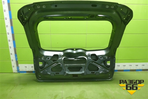 Дверь багажника без стекла (после 2022г cross) (8450013788) для VAZ Vesta/Веста с 2015г