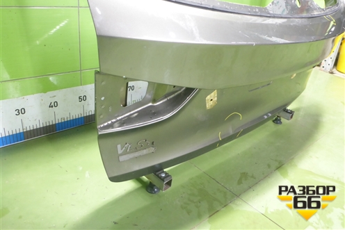 Дверь багажника без стекла (после 2022г cross) (8450013788) для VAZ Vesta/Веста с 2015г