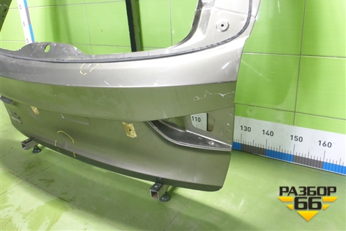 Дверь багажника без стекла (после 2022г cross) (8450013788) для VAZ Vesta/Веста с 2015г