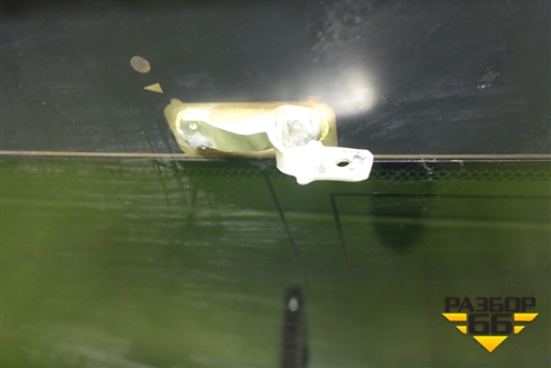 Стекло заднее для Mazda Mazda 3 (BL) с 2009-2013г