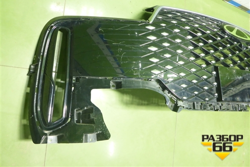 Решетка радиатора (после 2024г) (602005062AA) для Chery Tiggo 4 с 2017-2025г (Тиго 4)