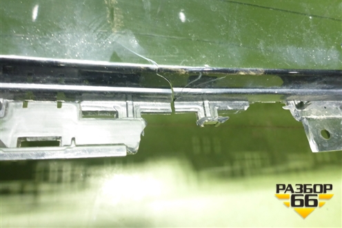 Решетка радиатора (после 2024г) (602005062AA) для Chery Tiggo 4 с 2017-2025г (Тиго 4)