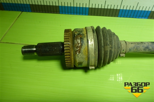 Привод передний правый (шлиц внутр-27 наруж-30) (49501D9140) для Hyundai Tucson с 2015-2022г (Туксон)