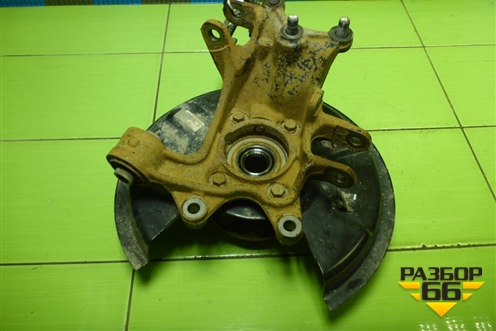 Кулак задний правый (4WD) для Hyundai Tucson с 2015-2022г (Туксон)