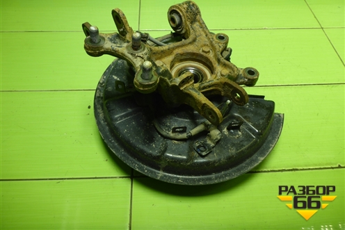 Кулак задний левый (4WD) для Hyundai Tucson с 2015-2022г (Туксон)