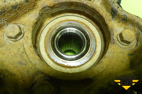 Кулак задний левый (4WD) для Hyundai Tucson с 2015-2022г (Туксон)