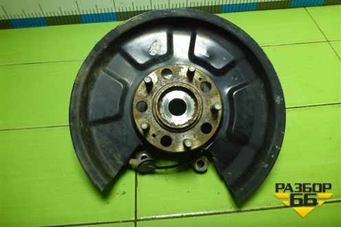 Кулак задний левый (4WD) для Hyundai Tucson с 2015-2022г (Туксон)