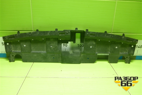 Накладка декоративная на переднюю панель (после 2024г) (602006903AA) для Chery Tiggo 4 с 2017-2025г (Тиго 4)