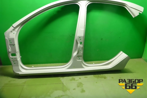 Боковина кузова левая (новая седан) (8450013741) для VAZ Vesta/Веста с 2015г