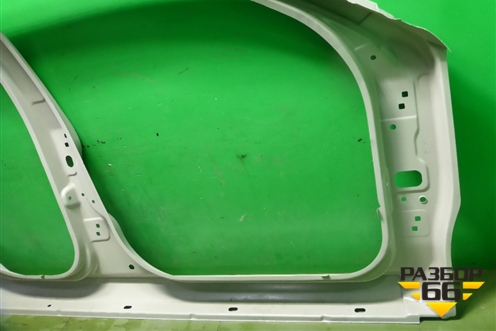 Боковина кузова левая (новая седан) (8450013741) для VAZ Vesta/Веста с 2015г