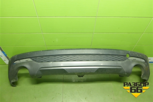 Бампер задний нижняя часть (2804112BQ03) для Changan CS35 Plus с 2018г (ЦС 35 плюс)