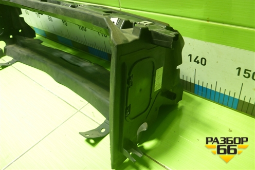 Воздуховод радиатора верхний (51747255413) для BMW 3-серия F30/F31 с 2011г