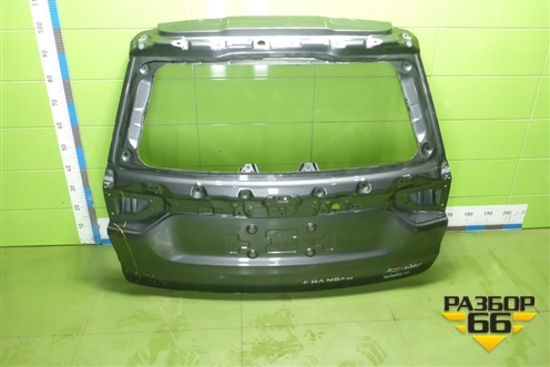 Дверь багажника без стекла (S4010800410) для Changan CS95 с 2017г (ЦС 95)