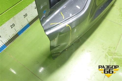 Дверь багажника без стекла (S4010800410) для Changan CS95 с 2017г (ЦС 95)