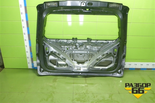 Дверь багажника без стекла (S4010800410) для Changan CS95 с 2017г (ЦС 95)