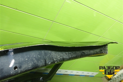 Дверь багажника без стекла (565827023A) для Skoda Kodiaq с 2017г (Кодиак)