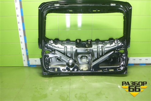 Дверь багажника без стекла (565827023A) для Skoda Kodiaq с 2017г (Кодиак)