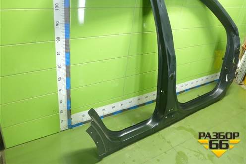 Боковина кузова правая (новая) (5422101CR01) для Changan CS35 Plus с 2018г (ЦС 35 плюс)