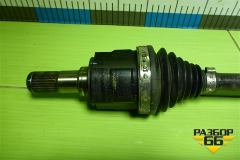 Привод задний (шлицы внутр-25, наруж-27) (49600D7000) для Hyundai Tucson с 2015-2022г (Туксон)