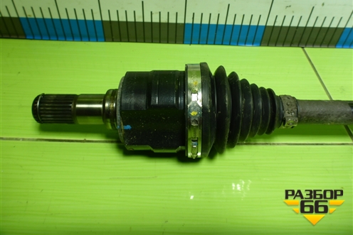 Привод задний (шлицы внутр-25, наруж-27) (49600D7000) для Hyundai Tucson с 2015-2022г (Туксон)