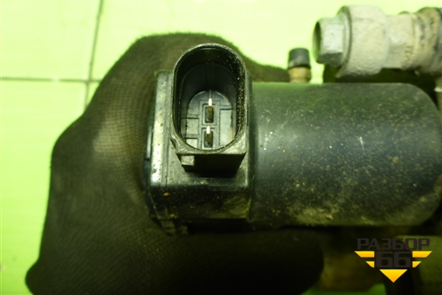 Суппорт задний левый для Hyundai Tucson с 2015-2022г (Туксон)