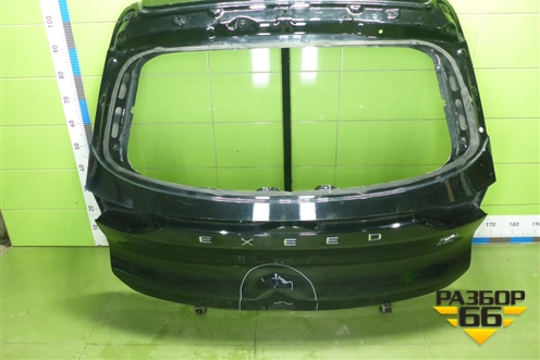 Дверь багажника без стекла (509000737AADYJ) для Exeed TXL с 2020-2024г (ТХЛ)