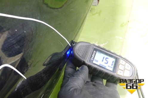 Дверь багажника без стекла (509000737AADYJ) для Exeed TXL с 2020-2024г (ТХЛ)