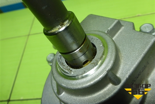 Колонка рулевая под электроусилитель (56340D7010) для Hyundai Tucson с 2015-2022г (Туксон)