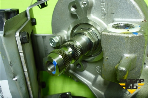 Колонка рулевая под электроусилитель (56340D7010) для Hyundai Tucson с 2015-2022г (Туксон)