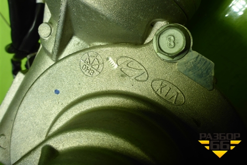 Колонка рулевая под электроусилитель (56340D7010) для Hyundai Tucson с 2015-2022г (Туксон)