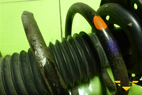 Амортизатор передний правый (54660D7510) для Hyundai Tucson с 2015-2022г (Туксон)