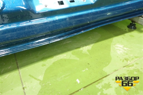 Дверь багажника без стекла (5062045300C15) для Geely Monjaro с 2021г (Монджаро)